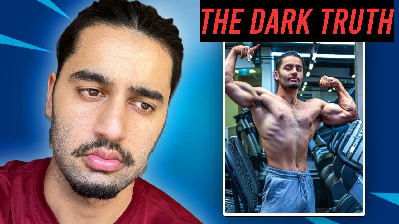 The Dark Truth About Bodybuilding
