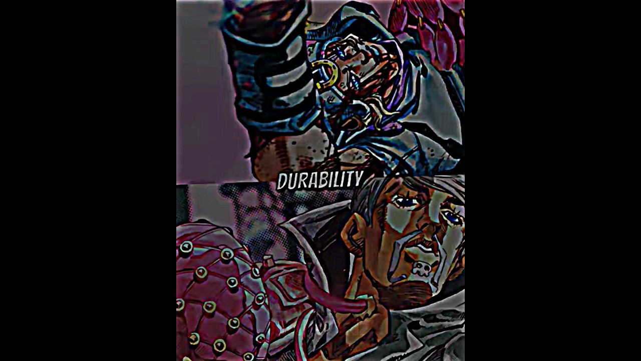 Johnny Joestar VS Ringo Roadagain #shorts #anime #jojo #edit #recommended