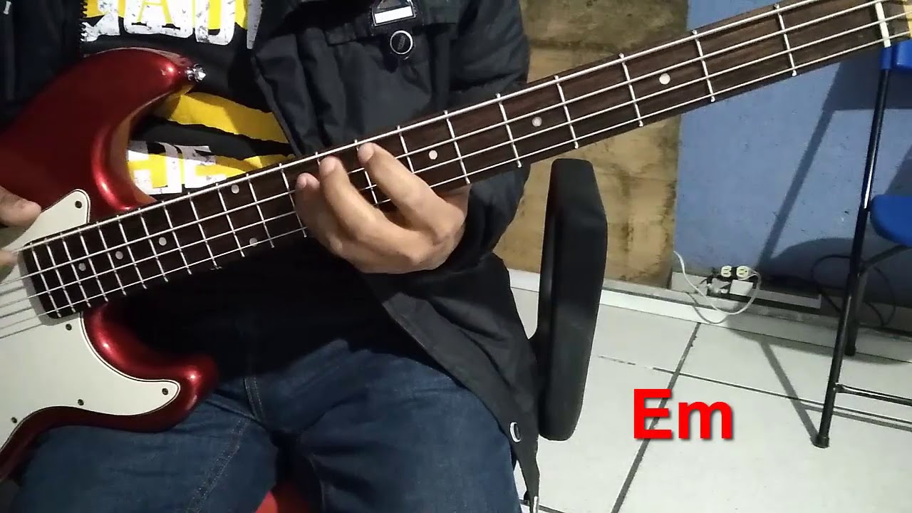 QUE NADIE SEPA MI SUFRIR COVER BASS