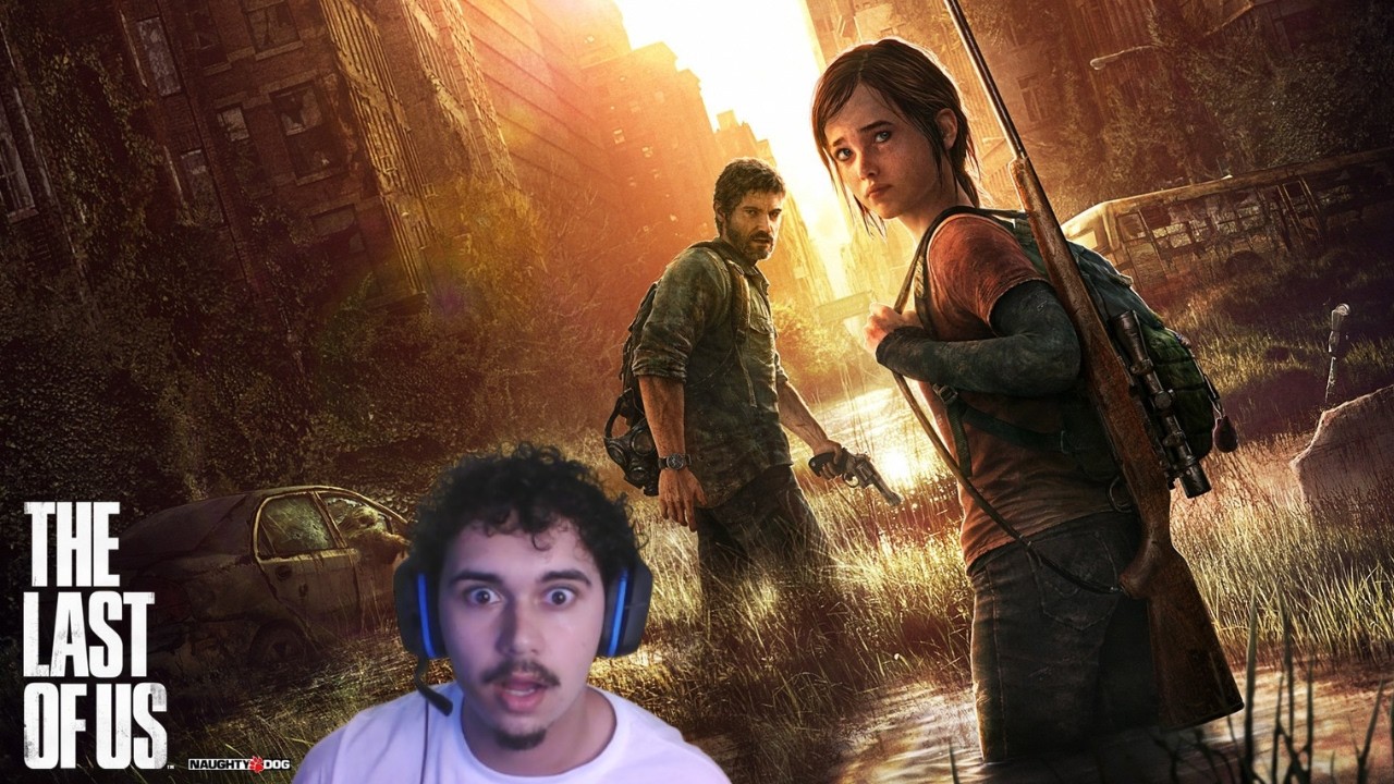 Rediffusion Twitch - The last of us - Épisode 4