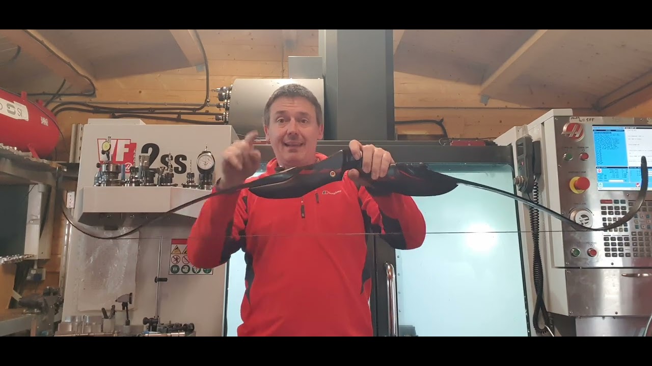 bow length, ATA standard and noncompliance with super recurves.