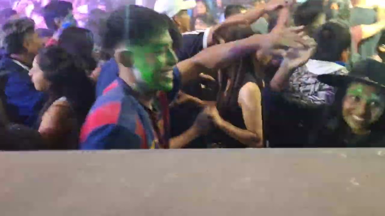 LA CLAVE BAND EN CARPA EL LOKO WANABARA 2026 