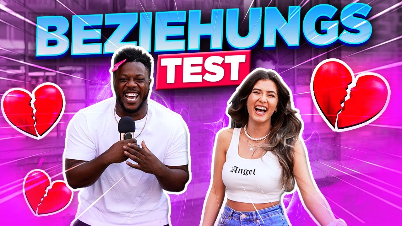 ❤️ BEZIEHUNGSTEST 58 💔 - @JokaHTululu