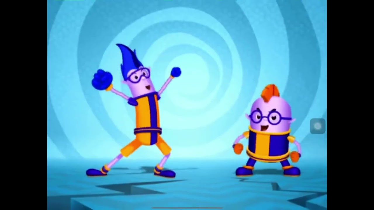 The Troublemakers Theme Song Team Umizoomi