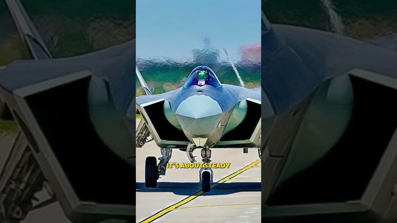 Новые кадры с J-20 раскрывают 15 лет скрытого прогресса!