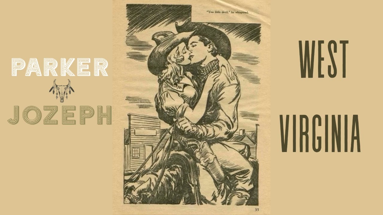 John Denver x Johnny Cash Vintage Western Instrumental - 