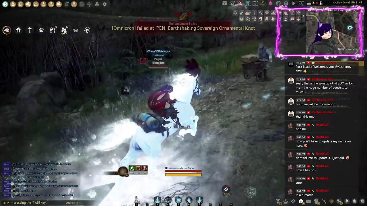 Lets try out some Black Desert