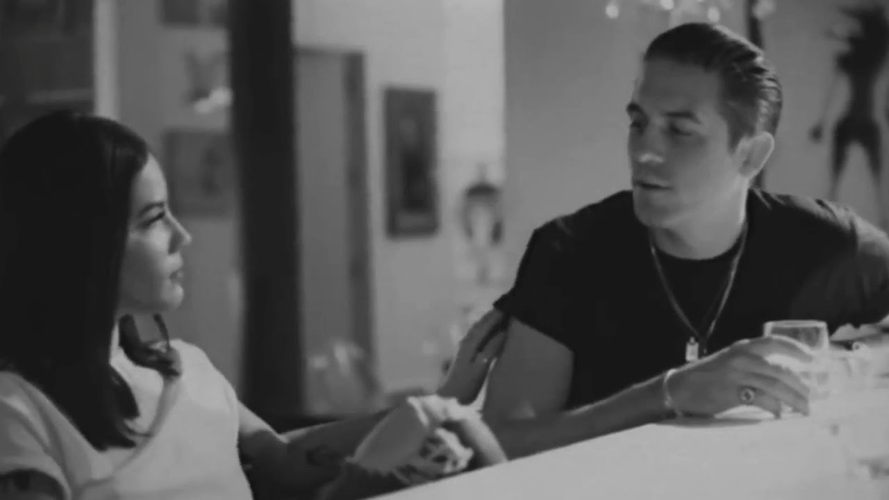 G-Eazy & Halsey ─ Sorry