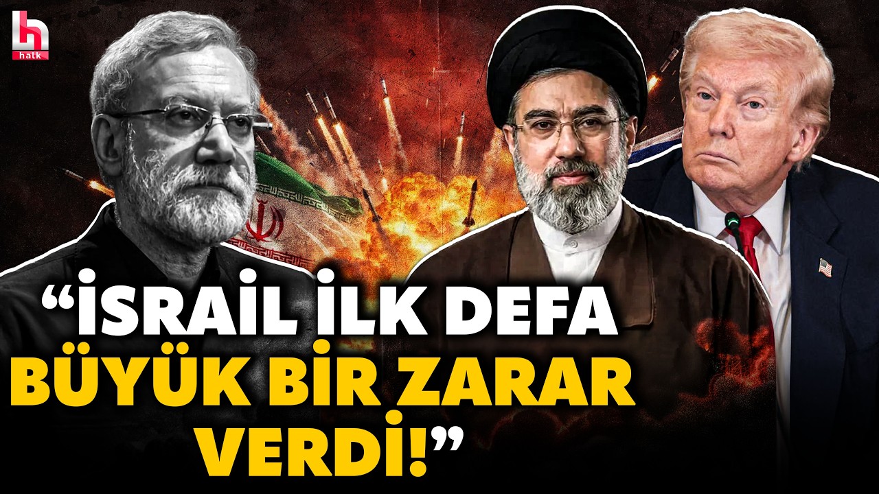 İSRAİL, LARİCANİ'Yİ ÖLDÜRDÜĞÜNÜ İDDİA ETTİ! Musa Özuğurlu'dan şok analiz! Tüm bildiklerinizi unutun!