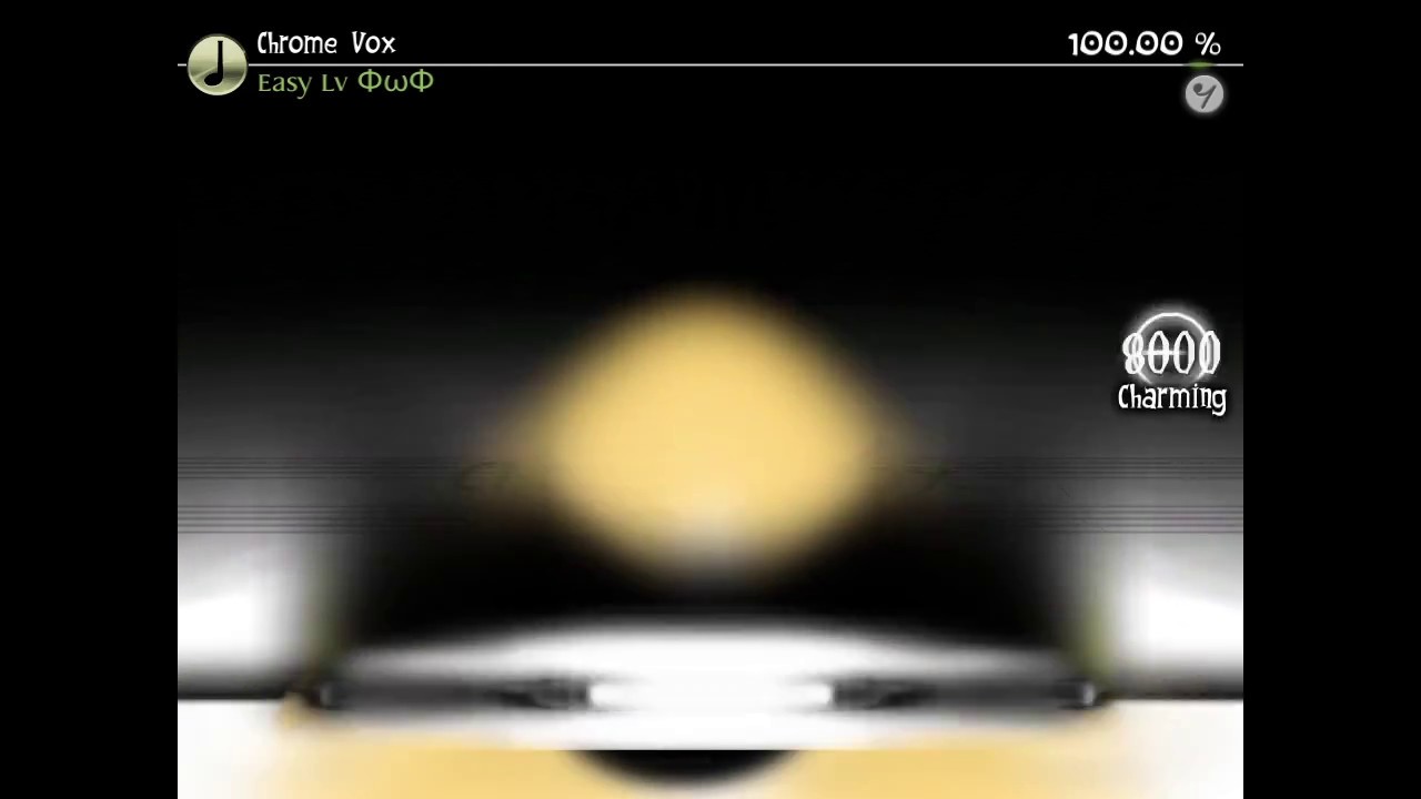 [Deemo Fanmade][April Fool's day] - Chrome Vox Easy Lv. ΦωΦ