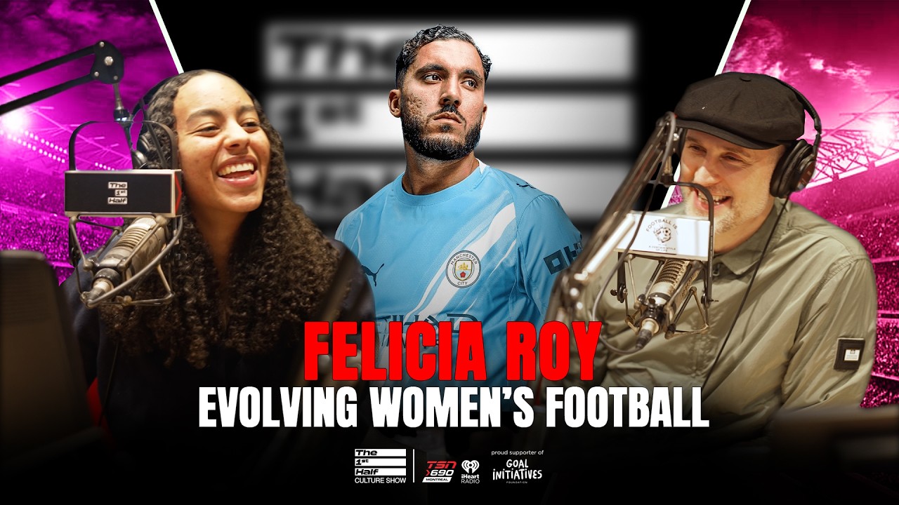 Felicia Roy on Turning Pro, Montreal Roses & the Growth of Women’s Football in Canada