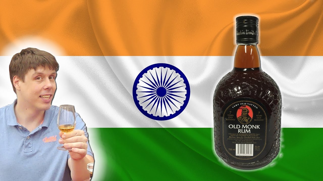 Old Monk Rum Verkostung mit eurem Spirituosen Ömmes