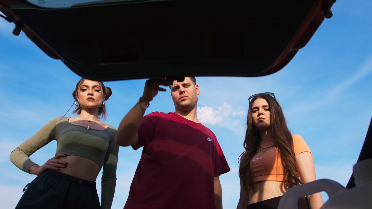 BLASFEM X LAS NINYAS DEL CORRO - LESSON 1 | VIDEOCLIP