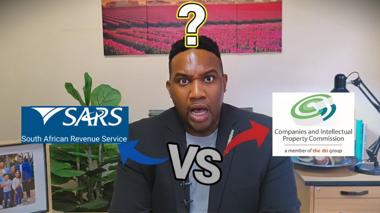 The DANGEROUS Mistake of Confusing CIPC and SARS- FREE SARS CALENDER DOWNLOAD!