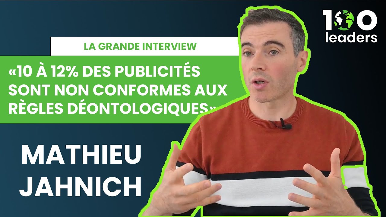 La Grande Interview - Mathieu Jahnich