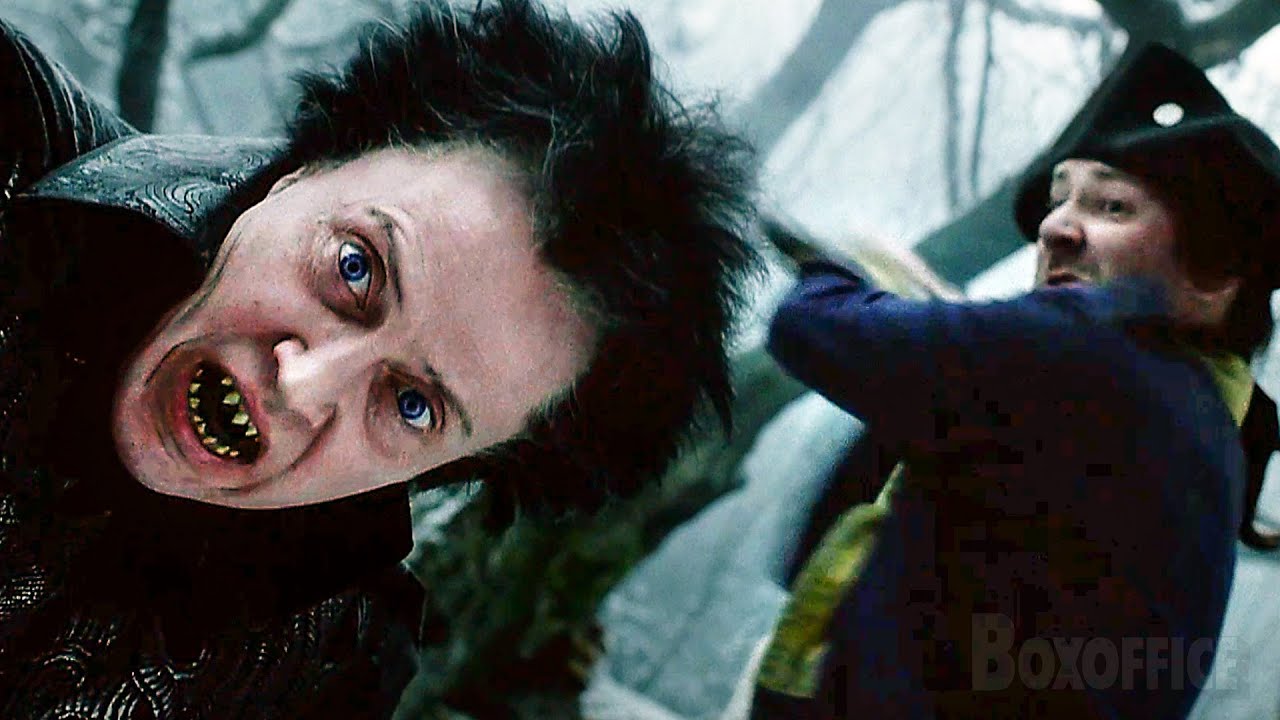 La storia del cavaliere senza testa | Il mistero di Sleepy Hollow | Clip in Italiano