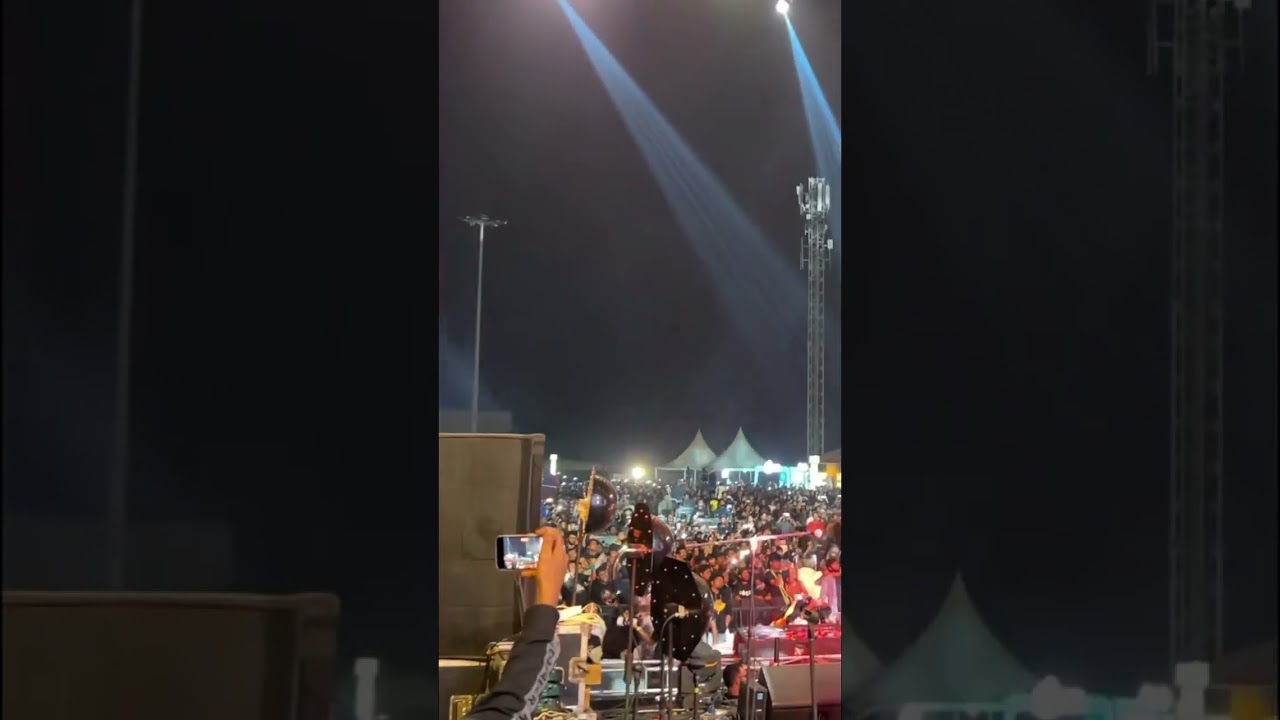 Hasnuhana ✨ #fossils #concert #fossilslive #fossilsband#rupamislam #nicco_park #rock #music