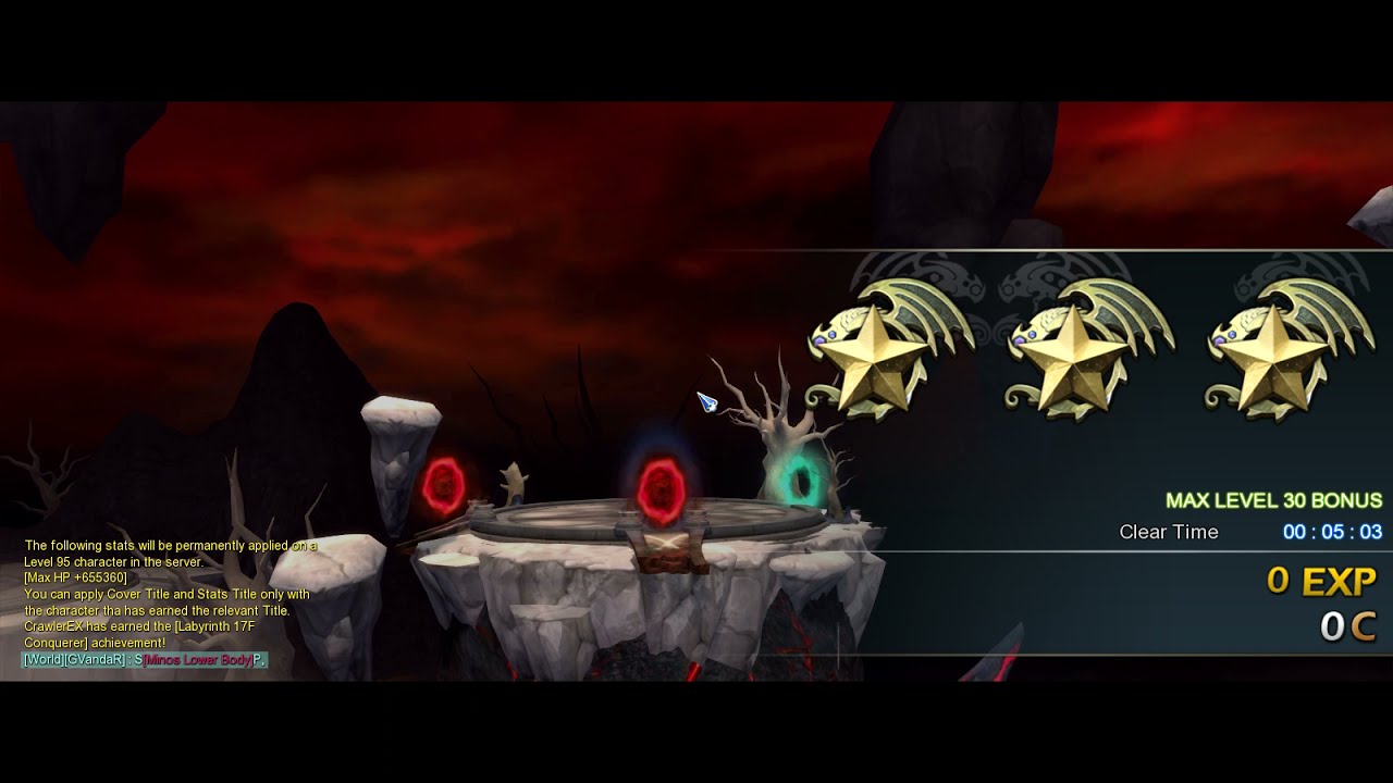 Dragon Nest SEA Soul Eater STG 17