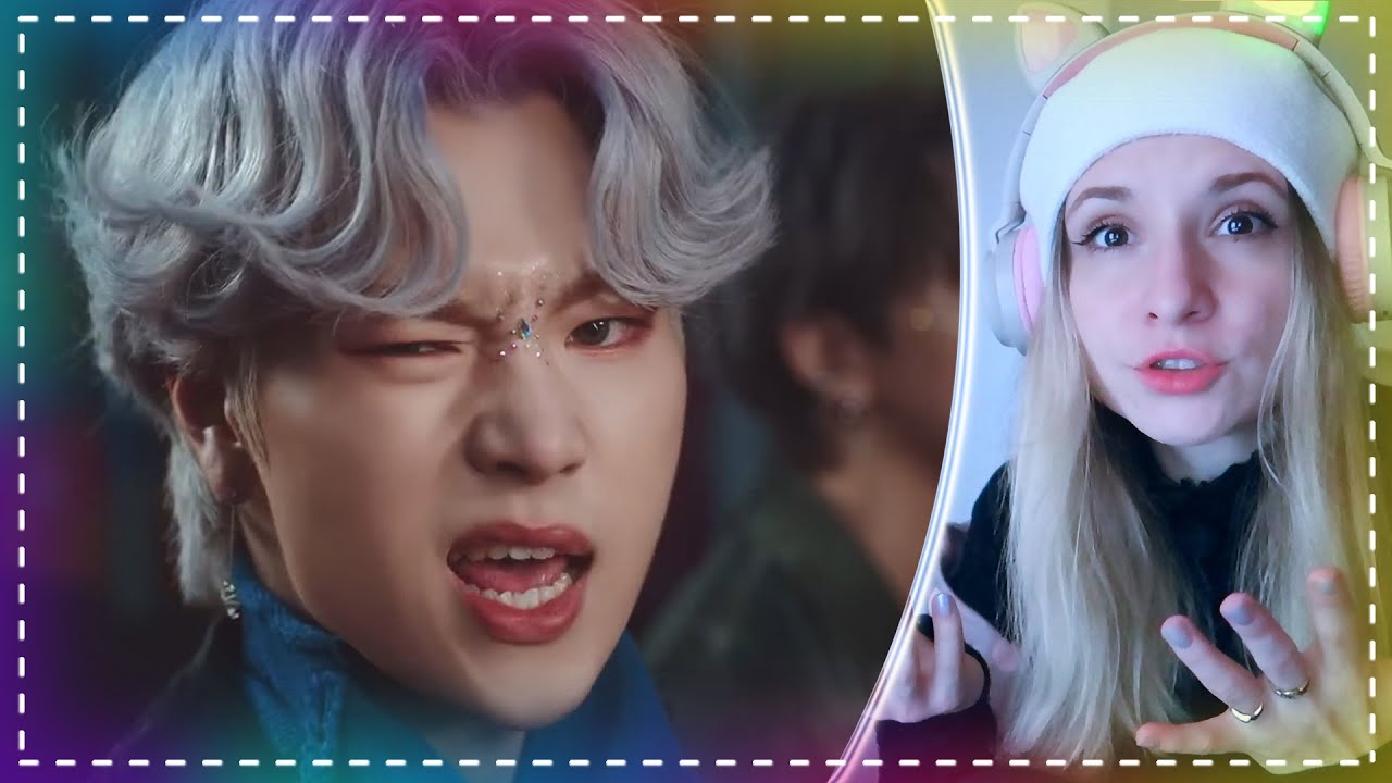 [MV] Xdinary Heroes - Hair Cut, CHEN - Last Scene, TRENDZ - VAGABOND РЕАКЦИЯ/REACTIONS | ARI RANG