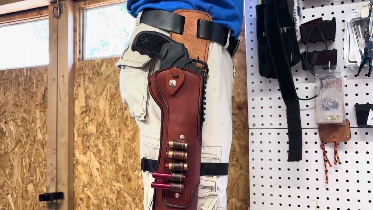 Taurus Judge home defender holster