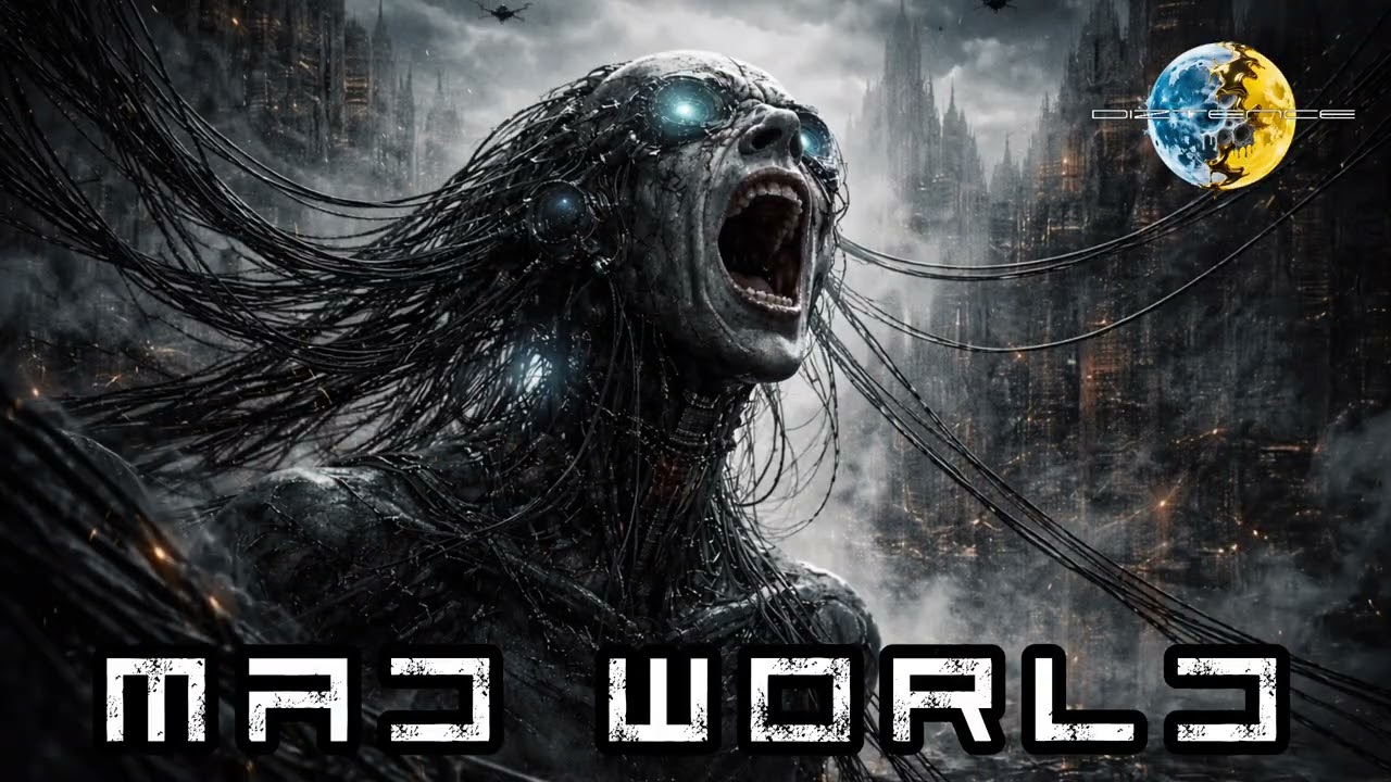 Diztence - Mad World