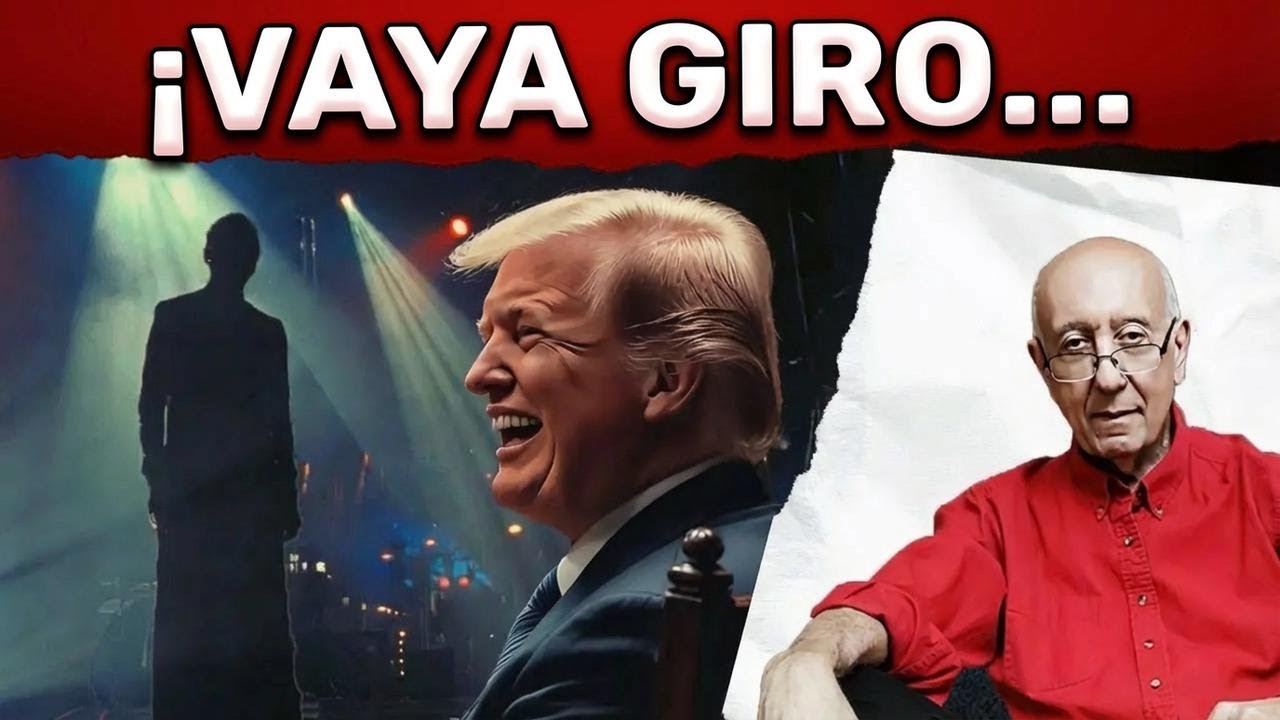El GURU llega a Los Ángeles y Trump ni se lo imagina. ¡Le va a encantar!