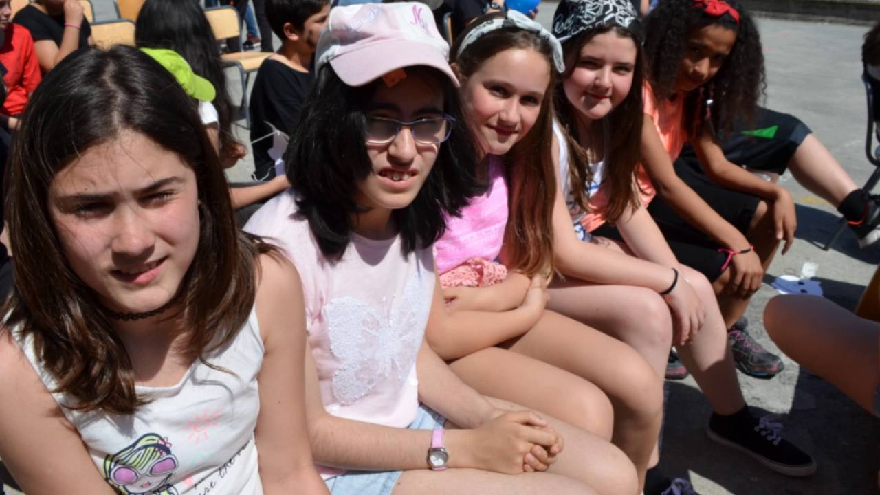 STATERESA ikasturte amaierako jaialdia