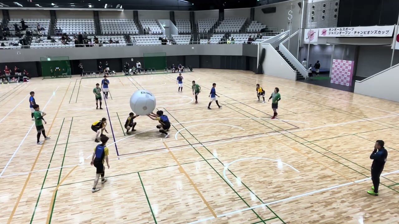 Aコート予選11