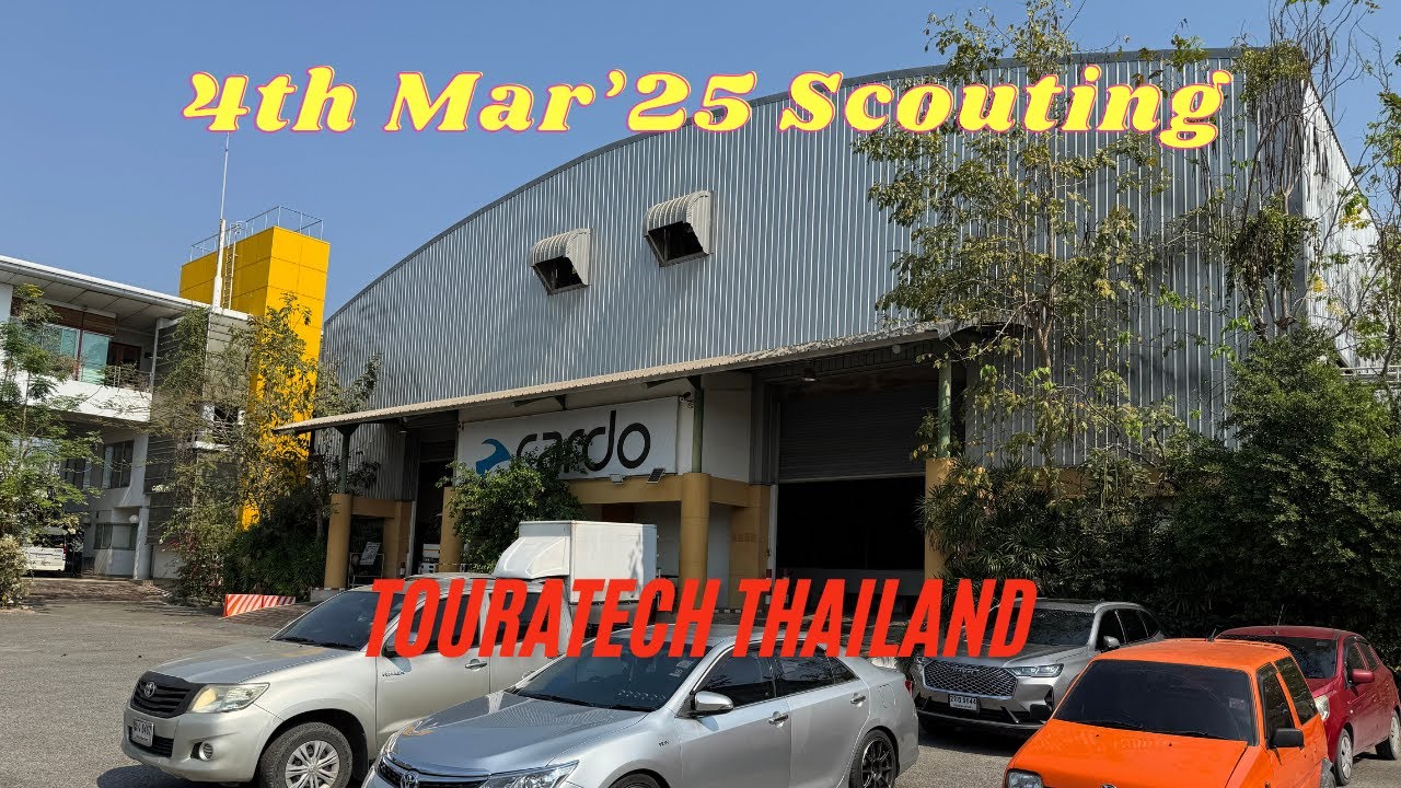 (4th March 2025) Touratech Thailand