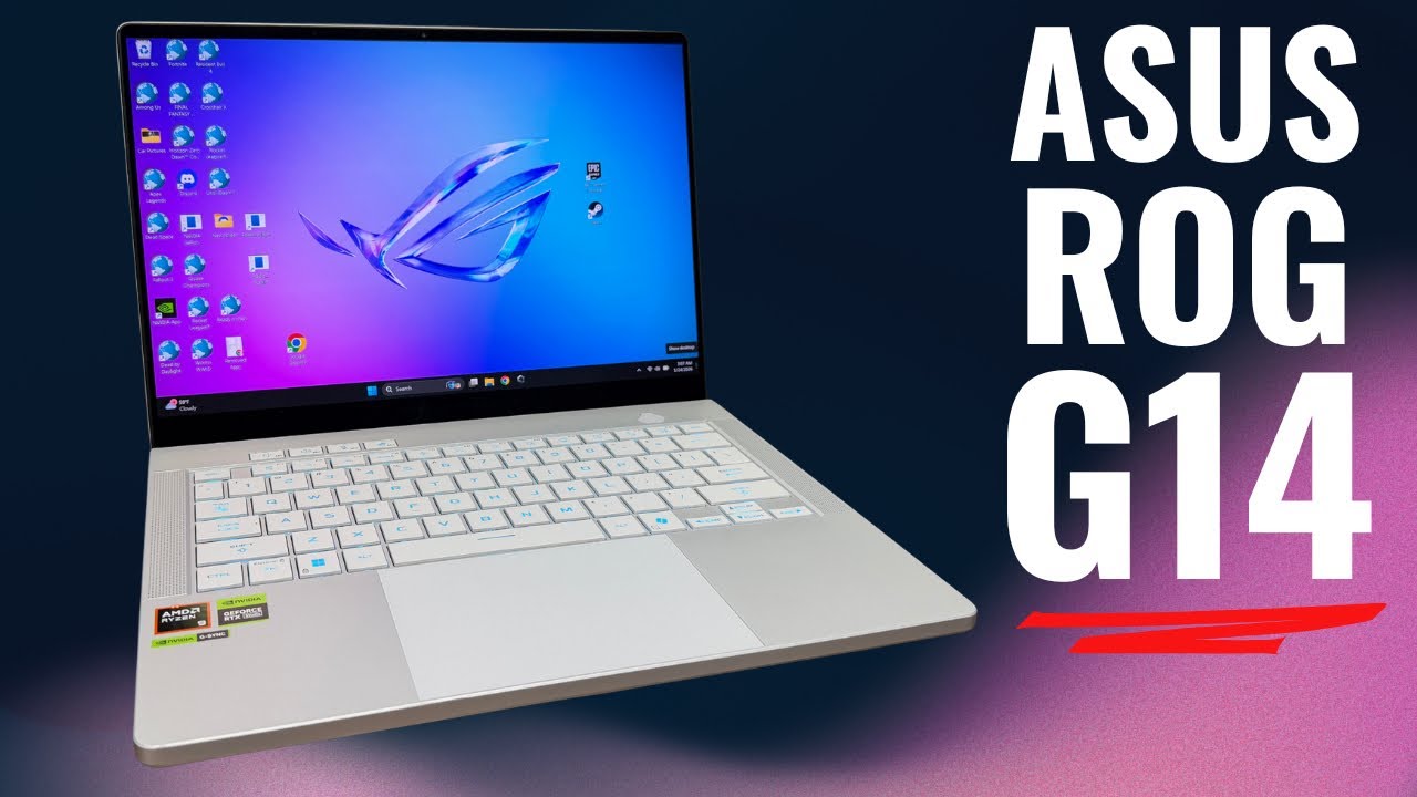 Лучший игровой ноутбук для покупки в 2026 году! Обзор ASUS ROG Zephyrus G14 (2025) спустя год!