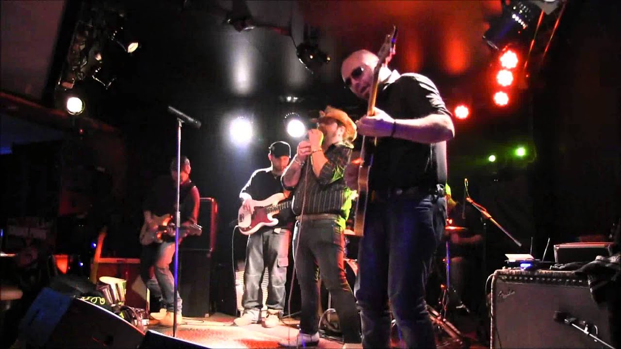Foxy Lady - Blue Cat Blues live at L'Entr'Pot