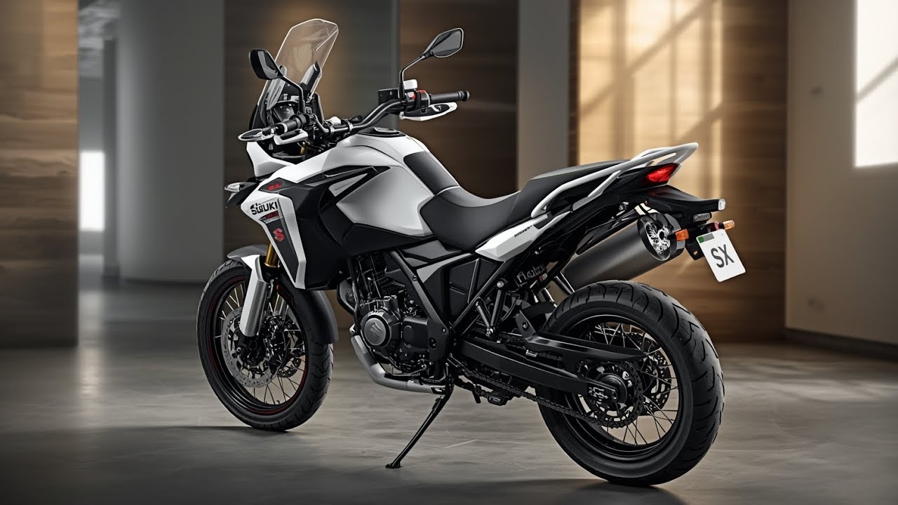 New 2026 Suzuki V-Strom 250 SX Review | Price, Performance, Interior & Exterior | 
