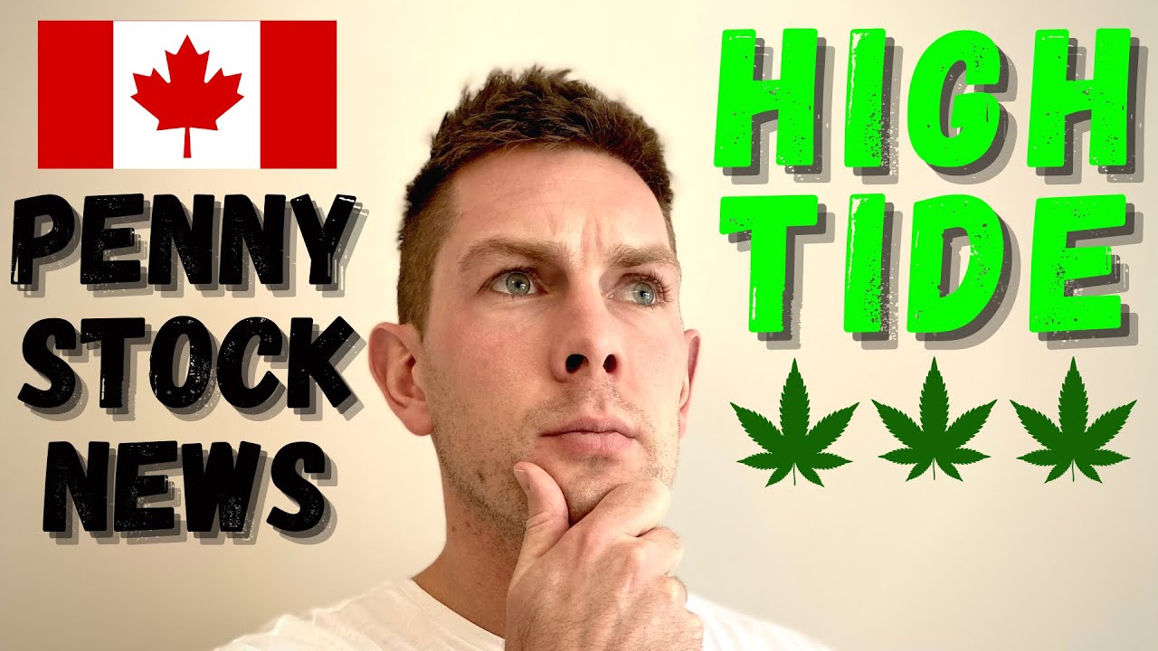 Top Penny Stocks to BUY 2021 | Best Growth Stocks 2021 | Canadian Stock News | High Tide | HITI