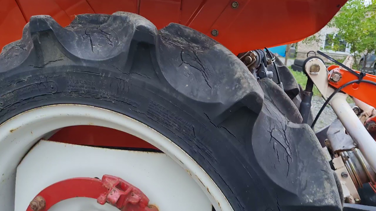 KUBOTA L1-195 REVERS- продан
