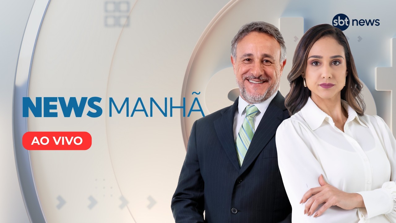 NEWS MANHÃ | 18/03/2026