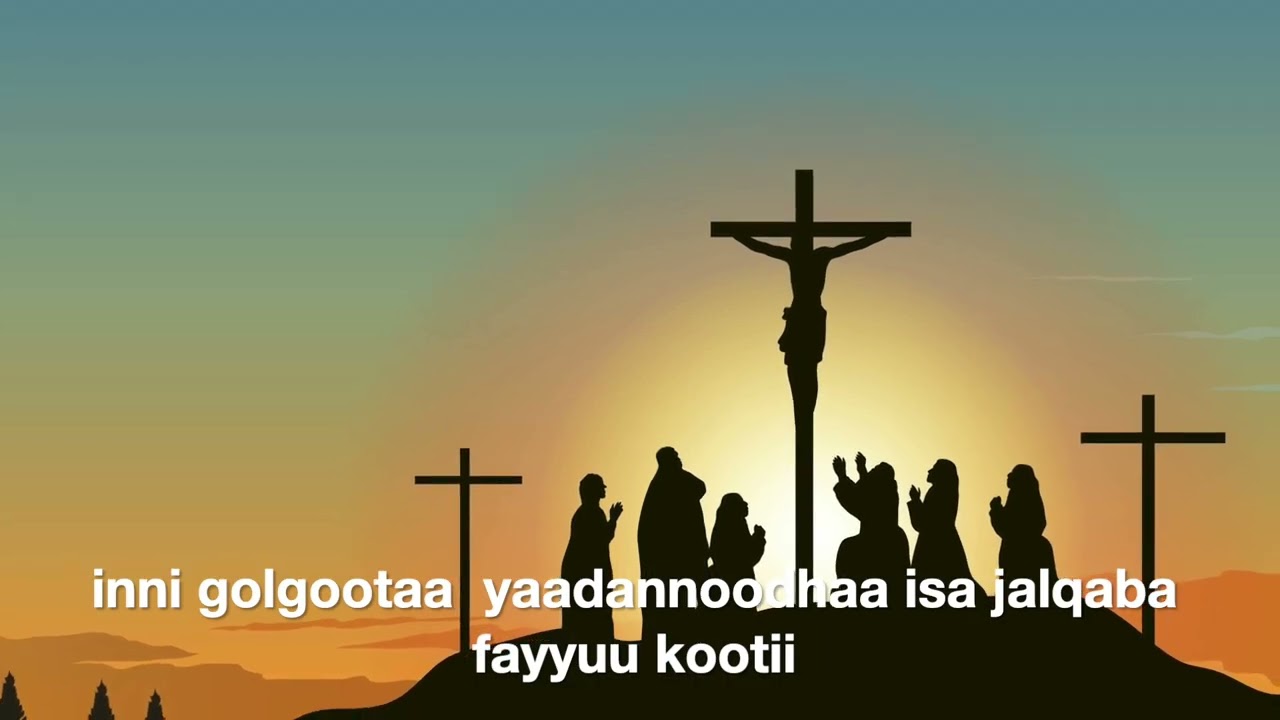 Waa'een koo gaafii natti ta'eera... || Song by Singer Mamush Wandimu ||SDA