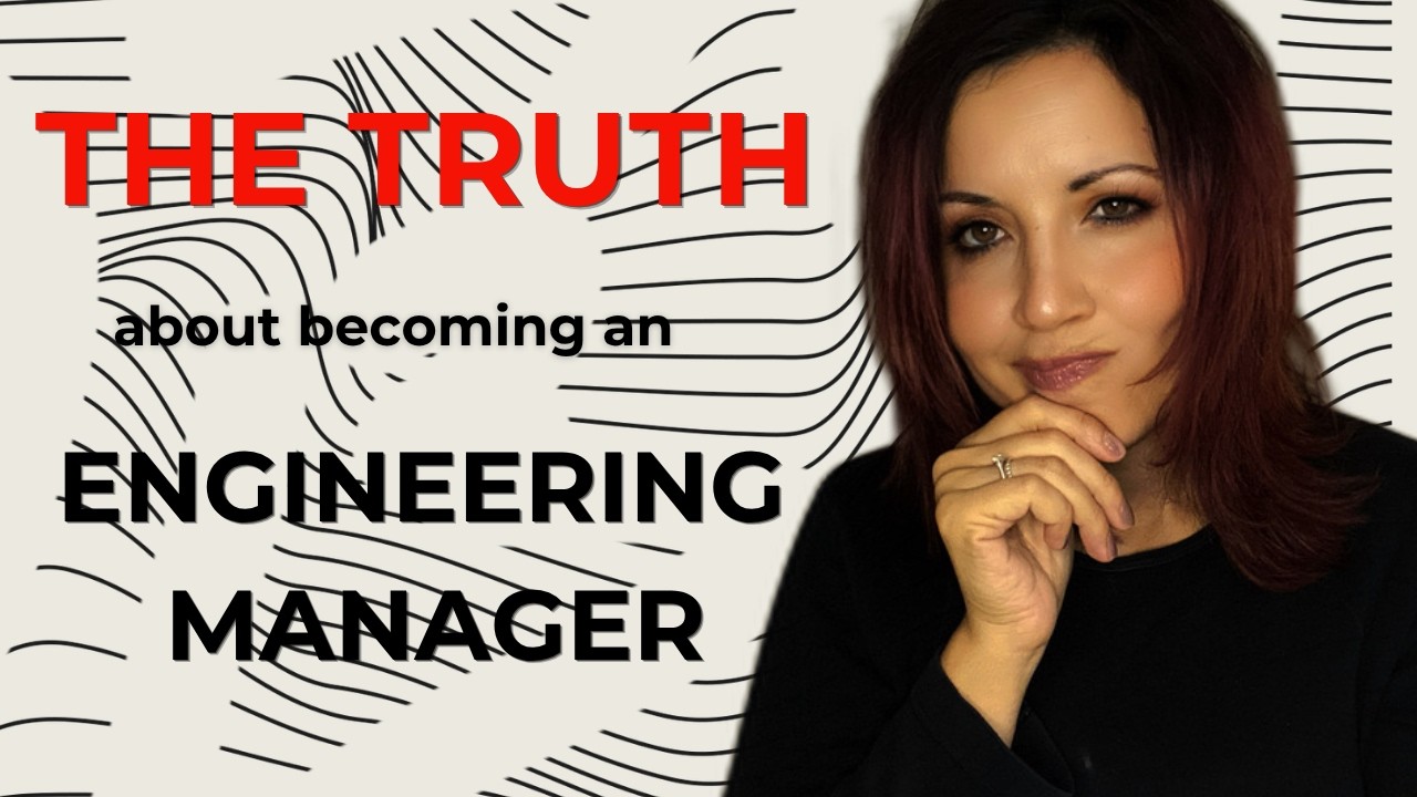 Don’t become an Engineering Manager until you watch this!