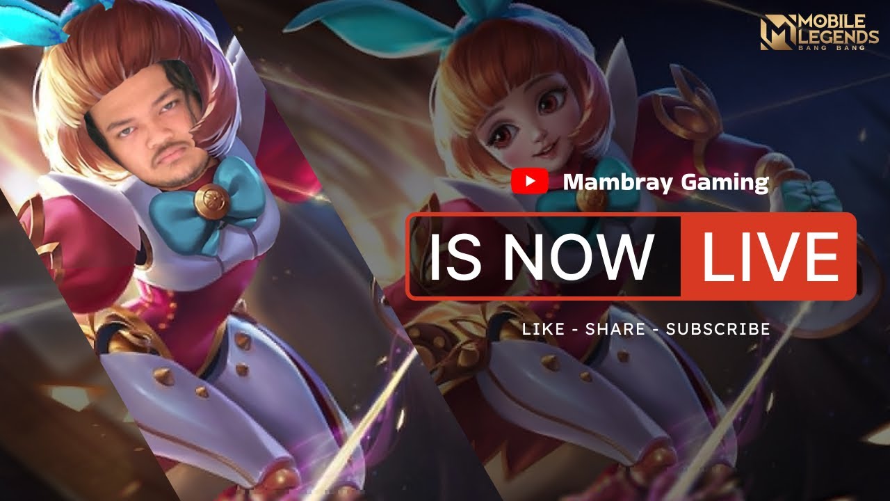 [🔴LIVE] Angela Goat 🔥 | Bang Mabar Bang. #9 - MOBILE LEGENDS