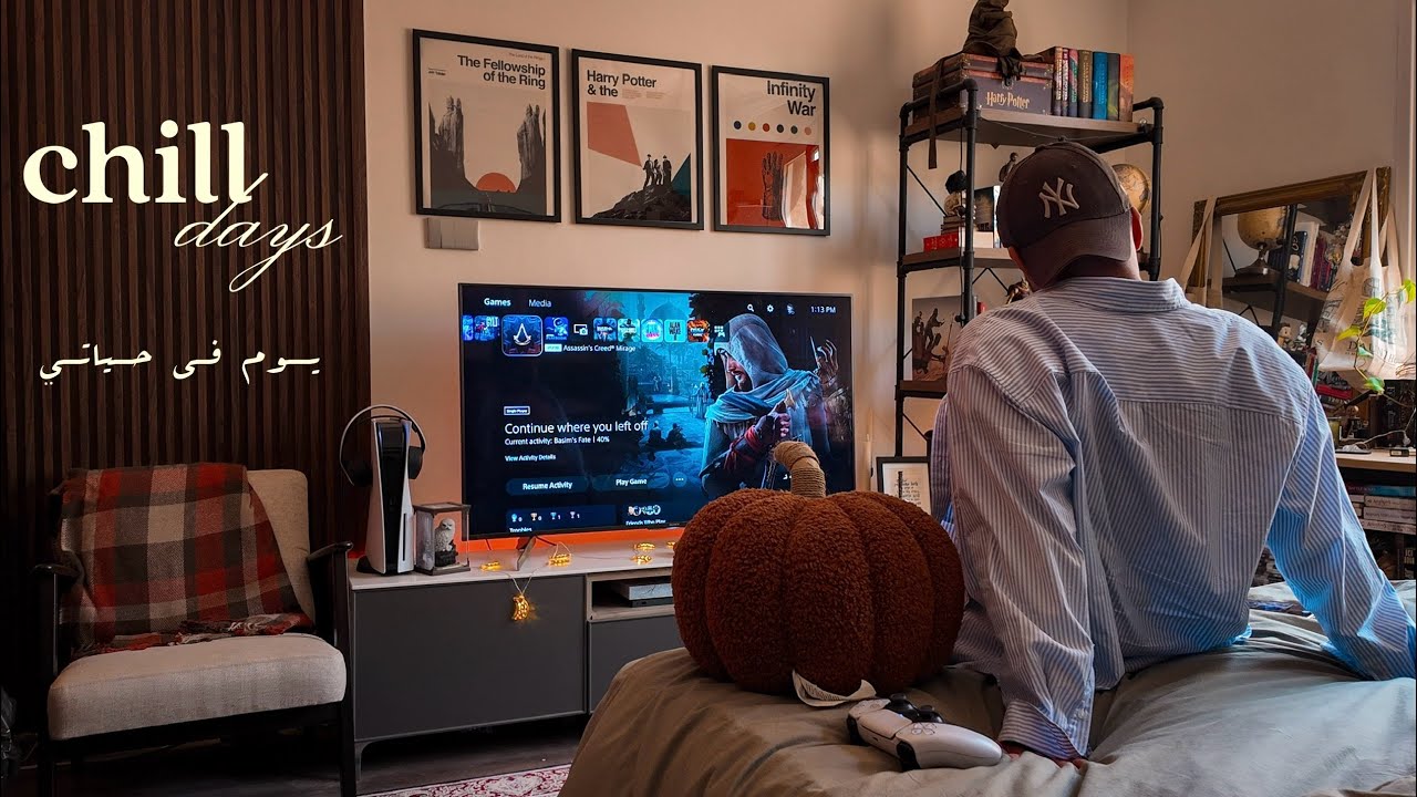 quiet days in the life | running errands, meta quest 3 unboxing, cozy evenings 🎞️✨