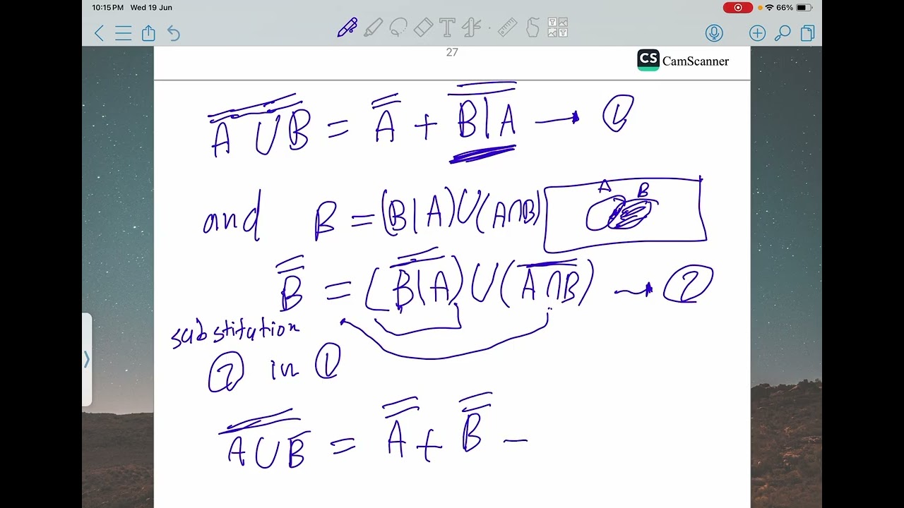 Set Theorey and Logic (final) / lec 5-part 2