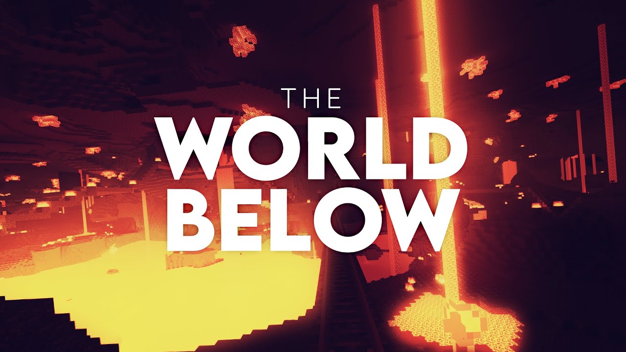 The World Below – A Nether 1.16 Soundtrack