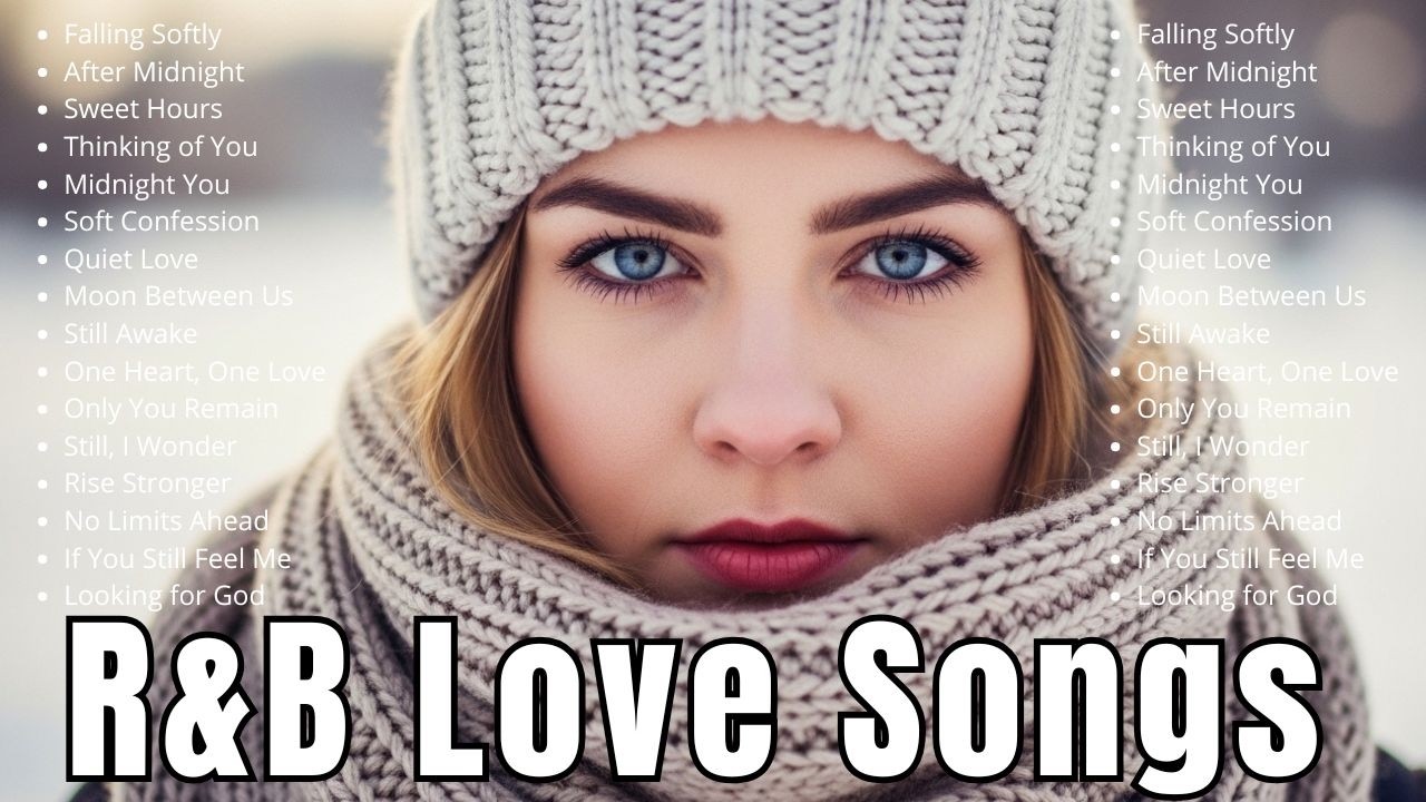 R&B Love Songs 🎵 Beautiful Love Songs 2026 🎵 Romantic Love Playlist – emotional sad love songs