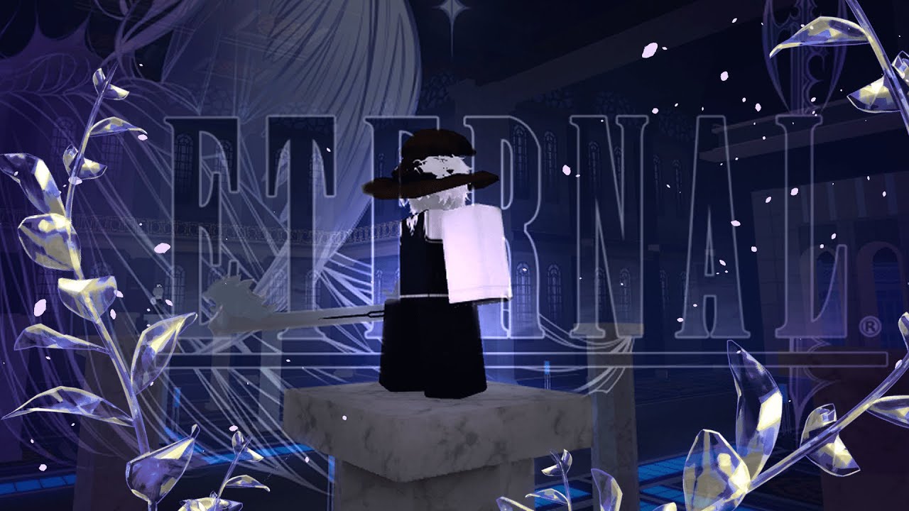ETERNAL SAVED ROBLOX 2025!