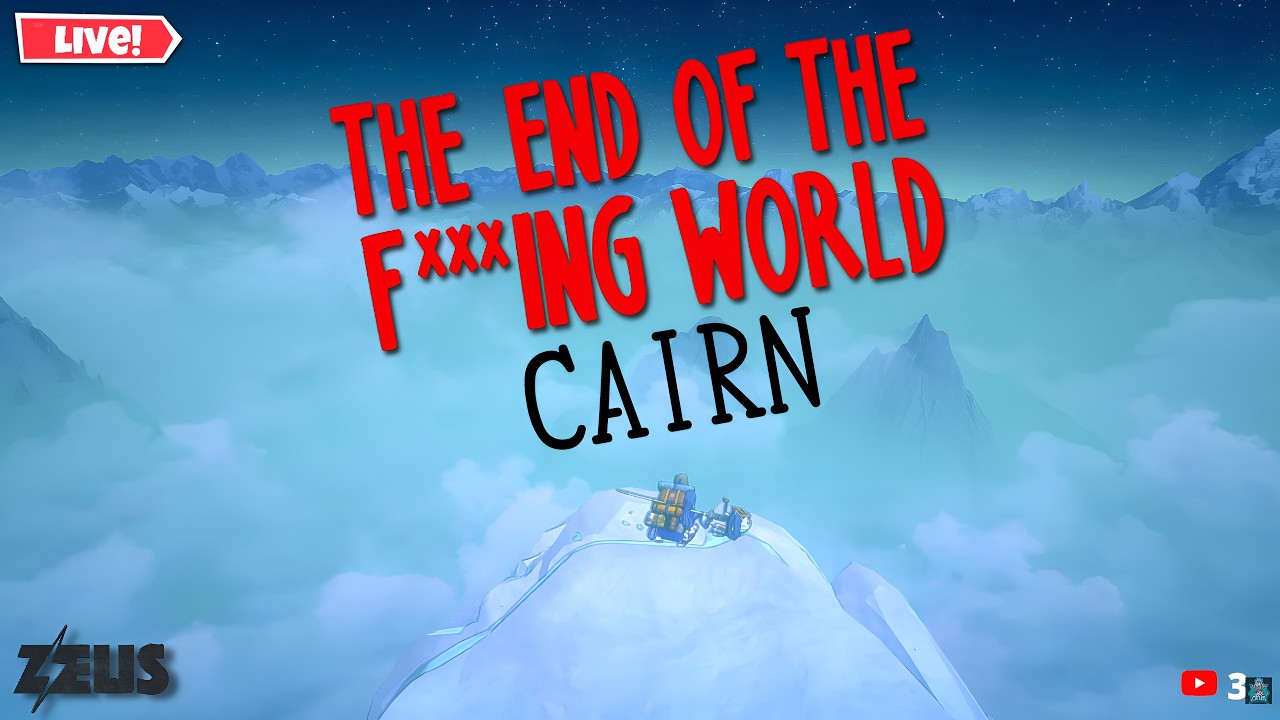 Guys We Reached the Top In CAIRN | ZEUS IS LIVE 🔴