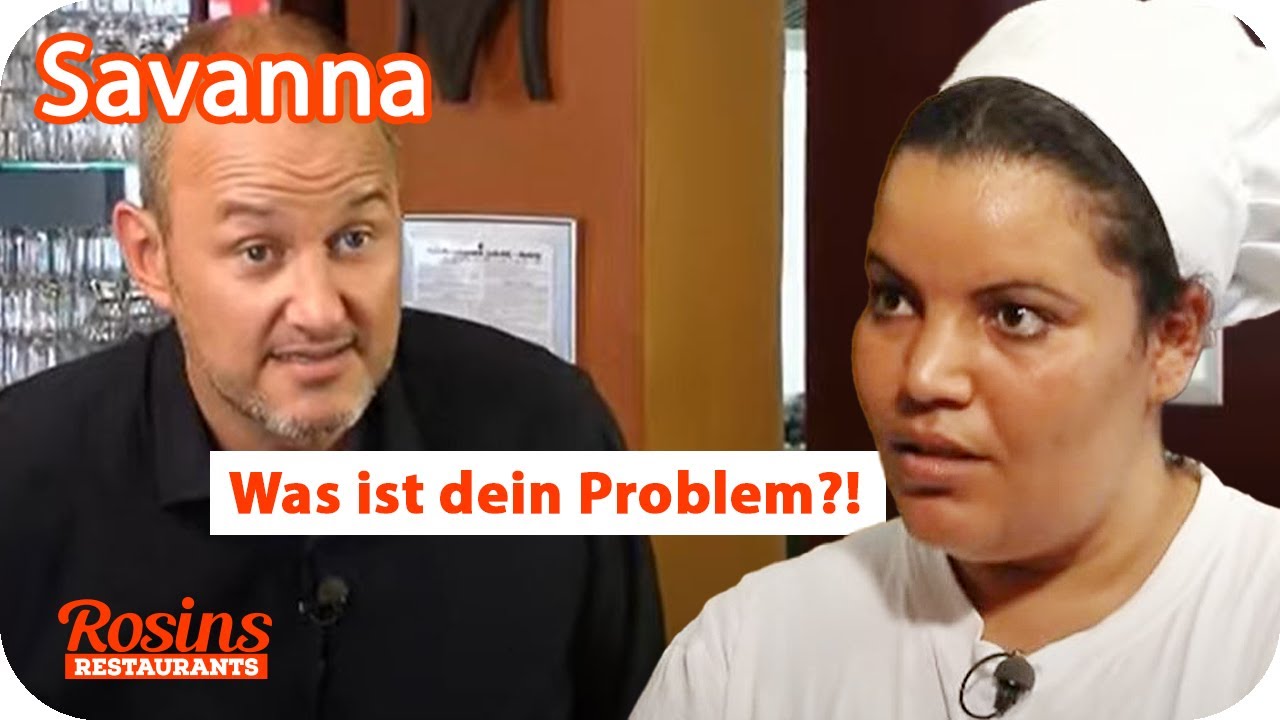 HEFTIGER STREIT: 