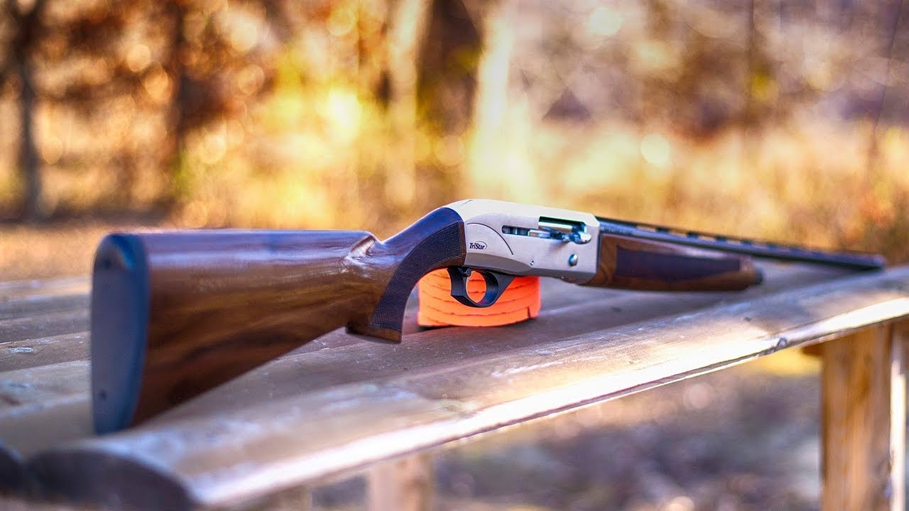 TriStar Viper G2 - A Sweet Shooter That Won't Sour Your Wallet