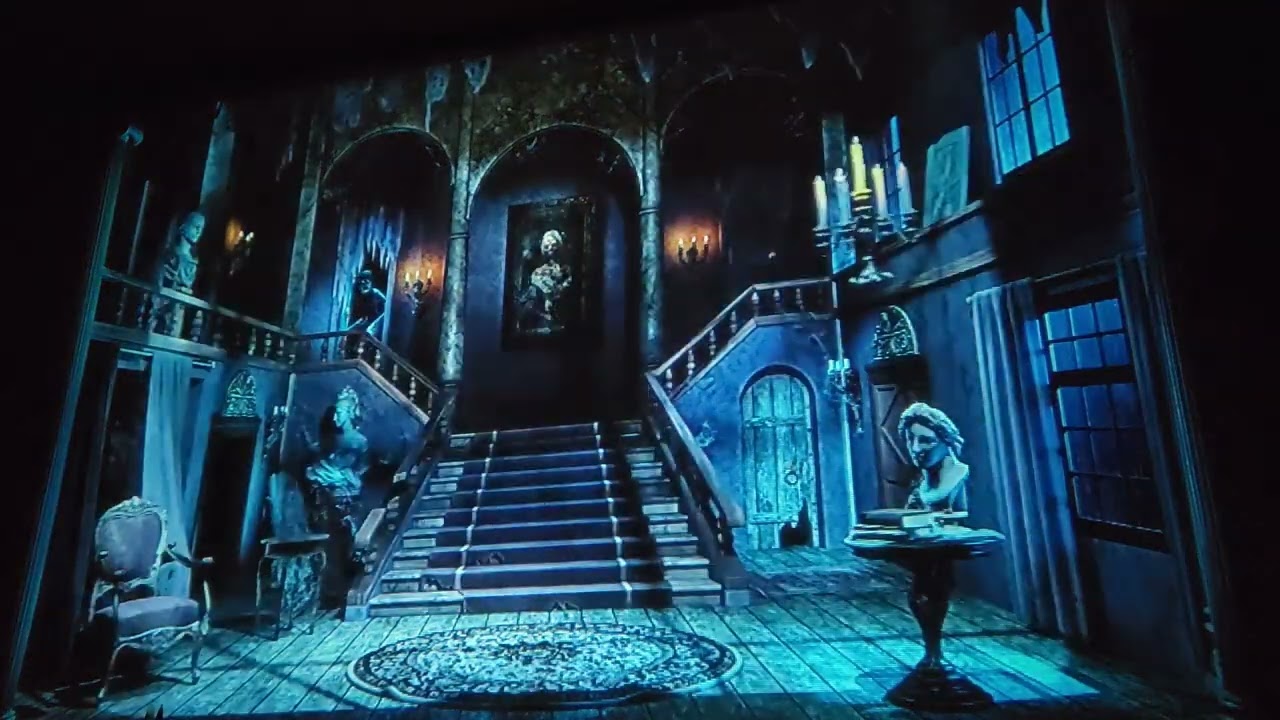 @AtmosFXDigitalDecorations Hall of Haunts