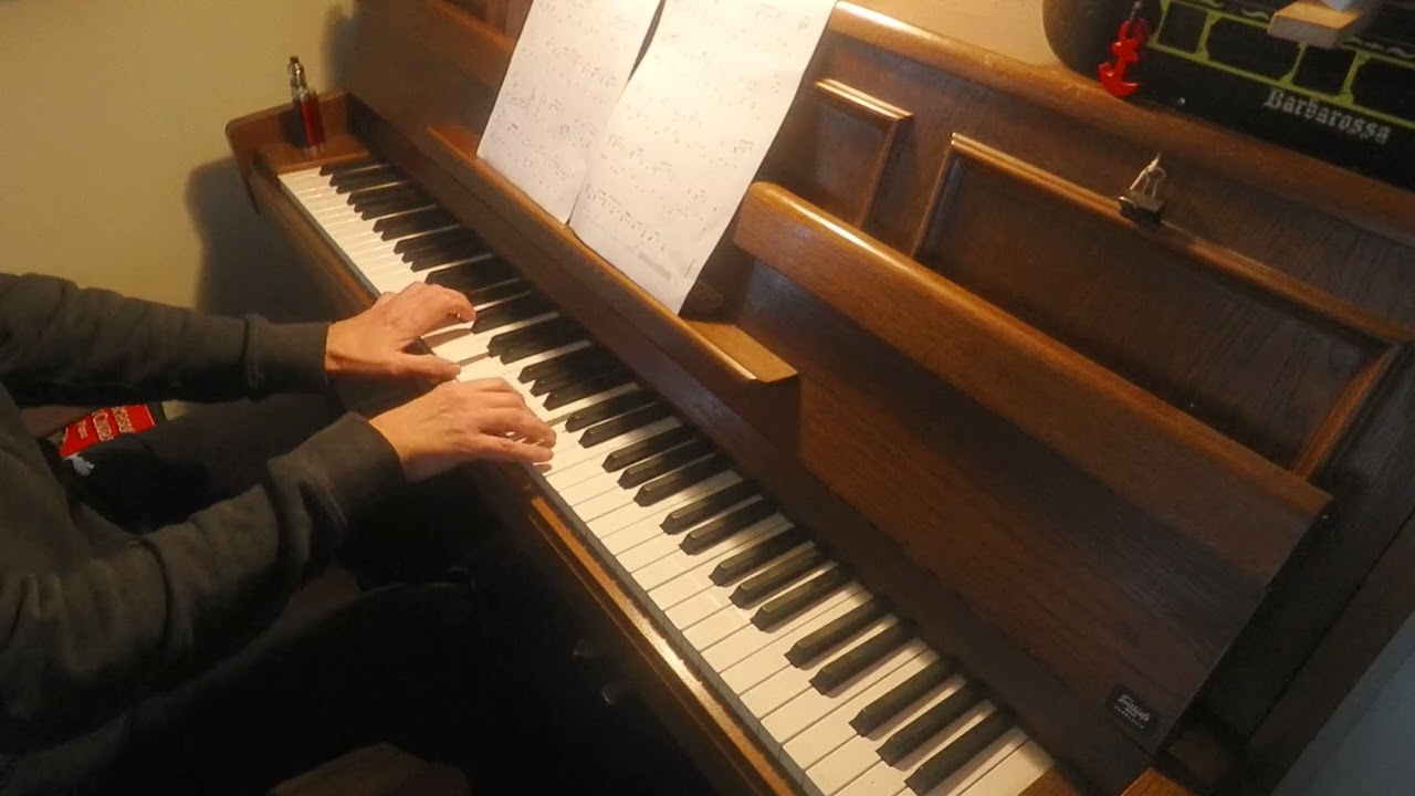 ... Bach J S  Air