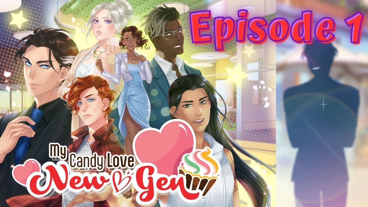 My Candy Love NewGen EPISODE 1