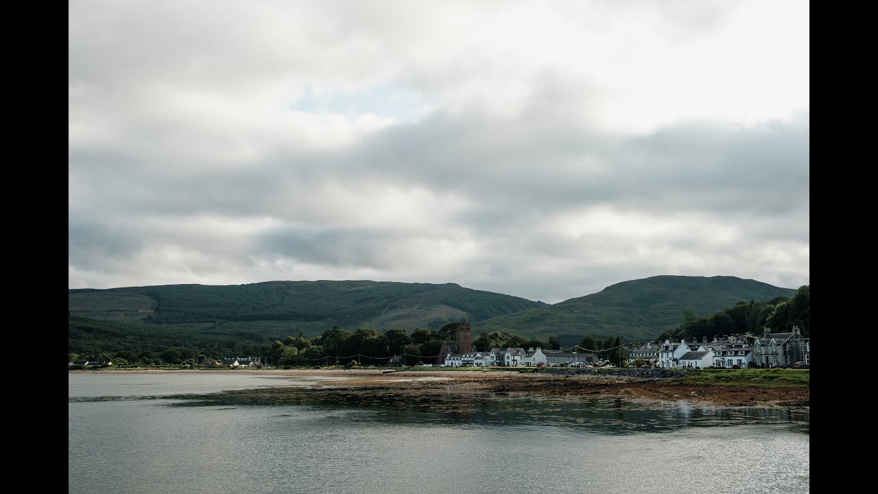 One of the Best Days on the Canyon Grail | Grinduro Scotland 2019